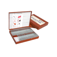 Комплект микропрепаратов "Зоология" (Зоология вариант1) - «globural.ru» - Ессентуки