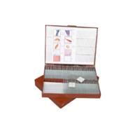 Комплект микропрепаратов "Общая биология" (Общая биология вариант1) - «globural.ru» - Ессентуки