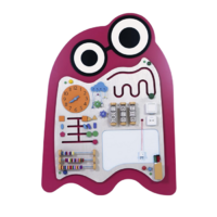 Настенный бизиборд "Вит" - «globural.ru» - Ессентуки