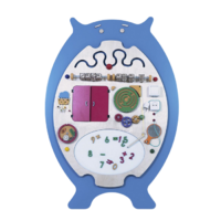 Настенный бизиборд "Зёва" - «globural.ru» - Ессентуки