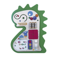 Настенный бизиборд "Крамп" - «globural.ru» - Ессентуки