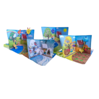 Декорация к театру "Времена года" - «globural.ru» - Ессентуки