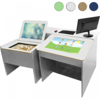 Профессиональный стол логопеда "Антошка" - «globural.ru» - Ессентуки