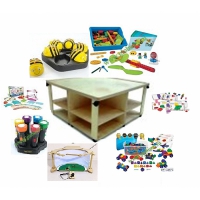 STEM набор для детей 6-7 лет. Стартовый комплект - «globural.ru» - Ессентуки