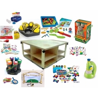 STEM набор для детей 6-7 лет. Базовый комплект - «globural.ru» - Ессентуки