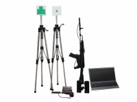 Учебно-тренировочный комплекс огневой подготовки "Стрелец-3" (массогабаритные макеты оружия 3 АК или 3 ПМ) - «globural.ru» - Ессентуки