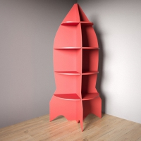 Стеллаж «Космос» - «globural.ru» - Ессентуки