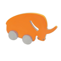 Каталка "Бык"  - «globural.ru» - Ессентуки