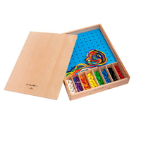 Набор Монтессори 12 - «globural.ru» - Ессентуки