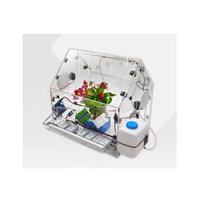 Робототехнический комплекс для создания настольной модели теплицы - «globural.ru» - Ессентуки