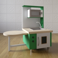 Детская кухня «Нина» - «globural.ru» - Ессентуки