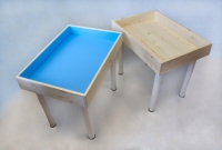 Психологическая песочница (голубое дно) - «globural.ru» - Ессентуки