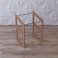 Стеллаж компактный 4 контейнера - «globural.ru» - Ессентуки