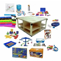 STEM набор для детей 7-11 лет. Базовый комплект - «globural.ru» - Ессентуки