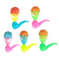 Игрушка для развития речевого дыхания "Летающий шарик" - «globural.ru» - Ессентуки