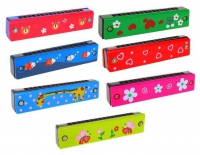 Комплект для развития речевого дыхания "Губная гармошка" - «globural.ru» - Ессентуки