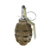 Макет гранаты Ф 1 - «globural.ru» - Ессентуки