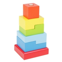 Комплект пирамидок для развития мелкой моторики - «globural.ru» - Ессентуки