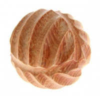 Комплект массажеров из можжевельника "Шар резной" - «globural.ru» - Ессентуки