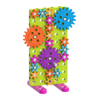 Конструктор для изучение простых механизмов и шестеренок - «globural.ru» - Ессентуки