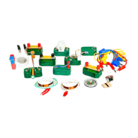 Набор лабораторный "Электричество" (вариант 3) - «globural.ru» - Ессентуки