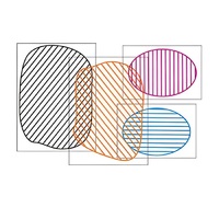 Модель-аппликация "Множества" - «globural.ru» - Ессентуки