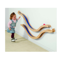 Настенный лабиринт с деревянными шариками - «globural.ru» - Ессентуки