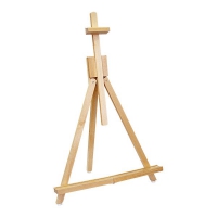 Мольберт художественный настольный (40х80х32см) - «globural.ru» - Ессентуки