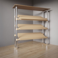 Стеллаж «Джокер Умничка» - «globural.ru» - Ессентуки