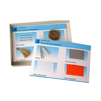 Коллекция "Лен и продукты его переработки" (средняя школа) - «globural.ru» - Ессентуки