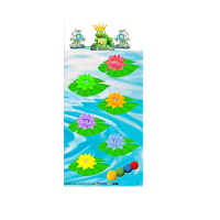 Игровой набор Фребеля "Лягушки" (серия "Движение и покой") - «globural.ru» - Ессентуки