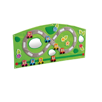 Дидактическое панно "Дорога" (ВИК) - «globural.ru» - Ессентуки