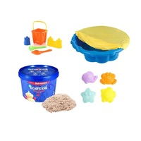 Игровой набор "Песок и формы" №4 - «globural.ru» - Ессентуки