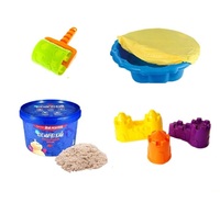 Игровой набор "Песок и формы" №5 - «globural.ru» - Ессентуки