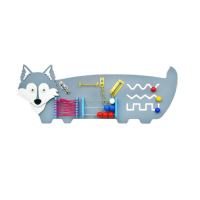 Бизиборд «Волчок» - «globural.ru» - Ессентуки