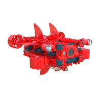 Робототехнический конструктор для подводной робототехники и проектной деятельности «Океаника КИТ». Набор с внешним питанием  - «globural.ru» - Ессентуки