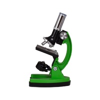 Набор "Микроскоп с набором микропрепаратов" - «globural.ru» - Ессентуки