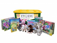 Сенсомоторный учебно-развивающий комплект "Чтение художественной литературы" в транспортировочном кейсе - «globural.ru» - Ессентуки