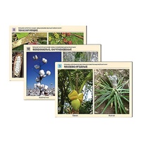 Гербарий фотографический "Сельскохозяйственные растения мира" - «globural.ru» - Ессентуки