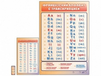 Интерактивный стенд "Французский алфавит с транскрипцией" с сенсорным пультом управления и планшетом со шрифтом Брайля - «globural.ru» - Ессентуки