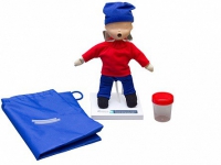 Демонстрационная модель "Курильщица" - «globural.ru» - Ессентуки