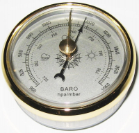 Барометр-анероид БР - «globural.ru» - Ессентуки