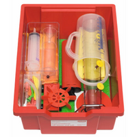 Мои первые опыты: вода и воздух. Комплект для экспериментирования - «globural.ru» - Ессентуки