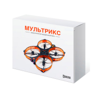Образовательный конструктор квадрокоптера Мультрикс - «globural.ru» - Ессентуки