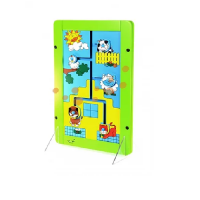 Игровой модуль "Головы" - «globural.ru» - Ессентуки