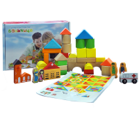 Игра-конструктор "Больница" - «globural.ru» - Ессентуки