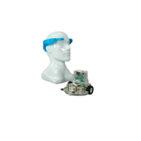 Роботехнический конструктор РОББО "Нейроинтерфейс" - «globural.ru» - Ессентуки