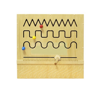 Настенный модуль для упражнений в развитии запястья-движение по прорези 70 *6 *70 см. - «globural.ru» - Ессентуки