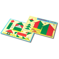 Развивающий материал для детей 2-3 лет "Удивляйка 2" - «globural.ru» - Ессентуки