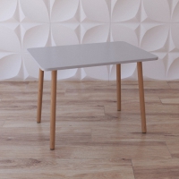 Стол "Ясный день" белый - «globural.ru» - Ессентуки